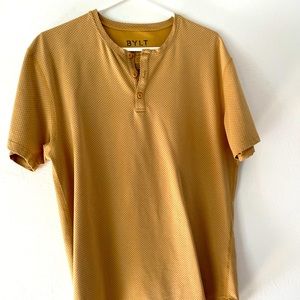 BYLT Henley Lux Drop Cut